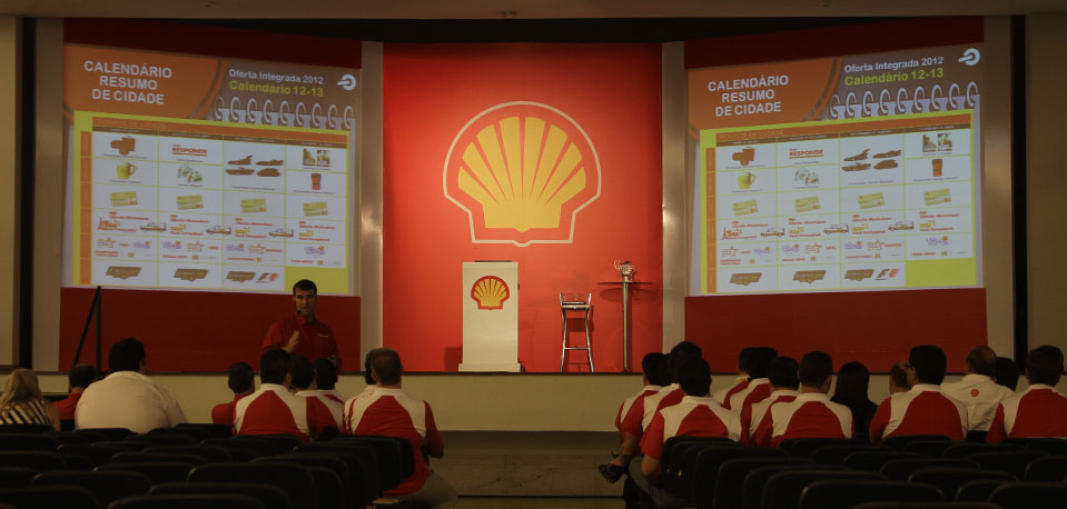 Convenção Shell